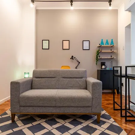 Conforto em Copacabana - Ótima localização - NSC808 Z4-2